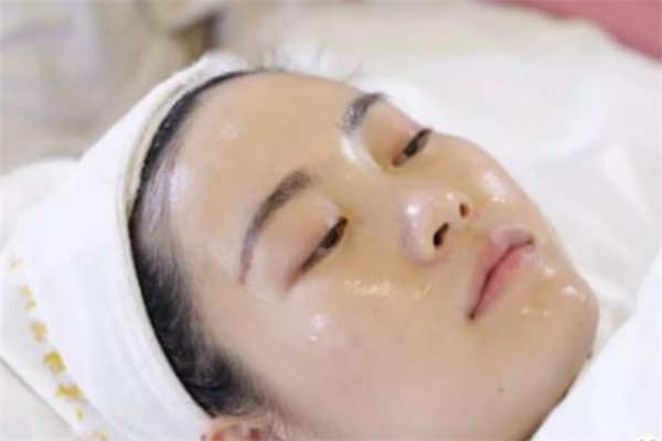 护肤美容展示